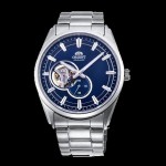 ORIENT: Mechanical Contemporary Watch, Metal Strap - 40.8mm (RA-AR0003L)